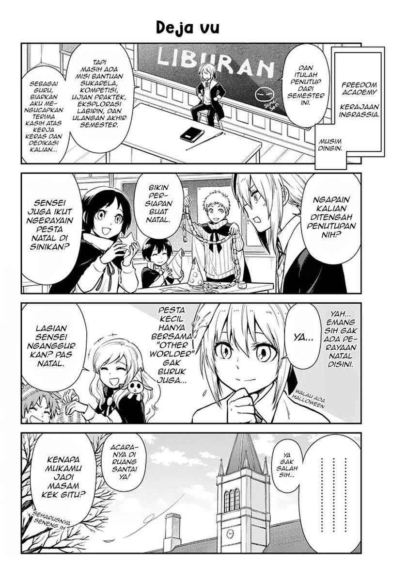 Baca Manga Tensura Nikki Tensei Shitara Slime Datta Ken Chapter 48 Gambar 2