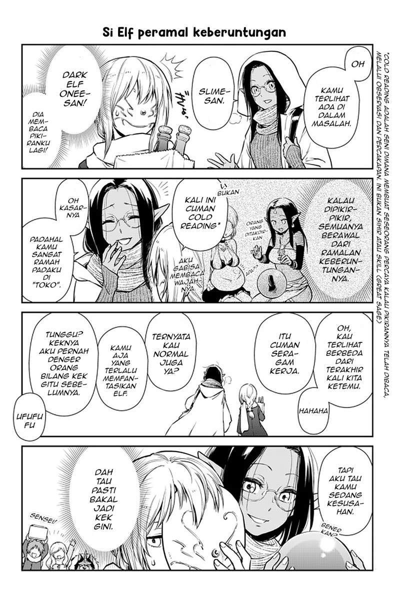 Tensura Nikki Tensei Shitara Slime Datta Ken Chapter 48 Gambar 6