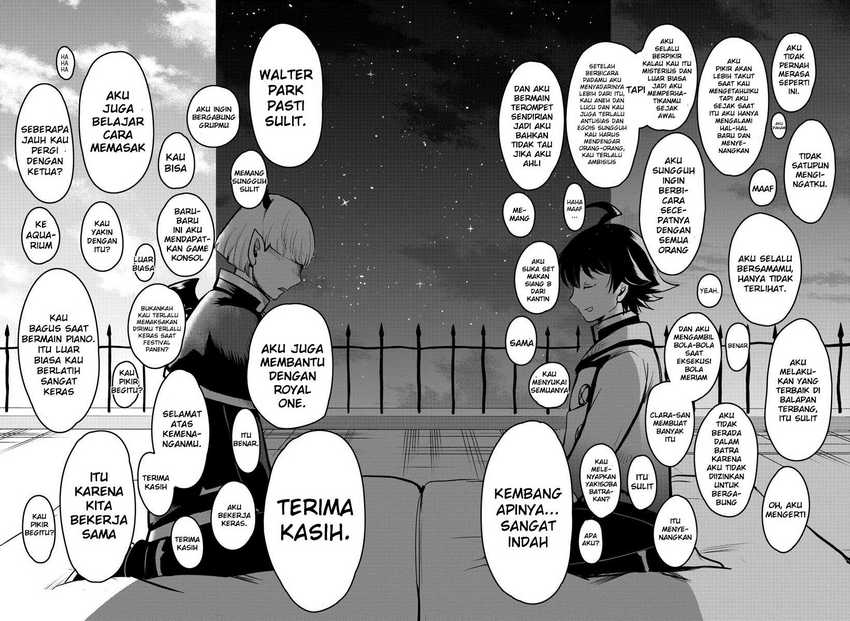 Mairimashita! Iruma-kun Chapter 162 Gambar 13