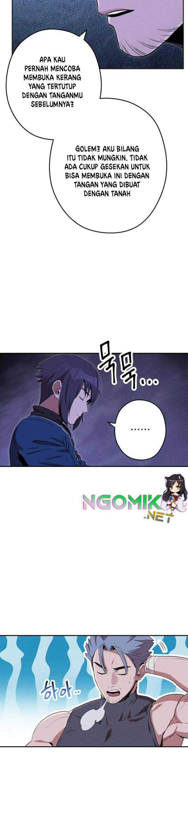 Dungeon Reset Chapter 93 Gambar 10