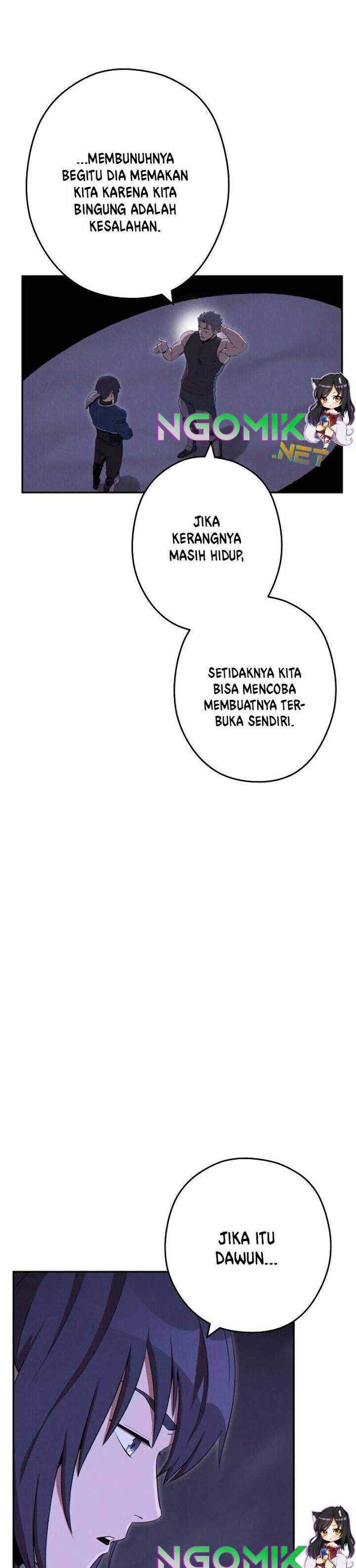 Dungeon Reset Chapter 93 Gambar 11