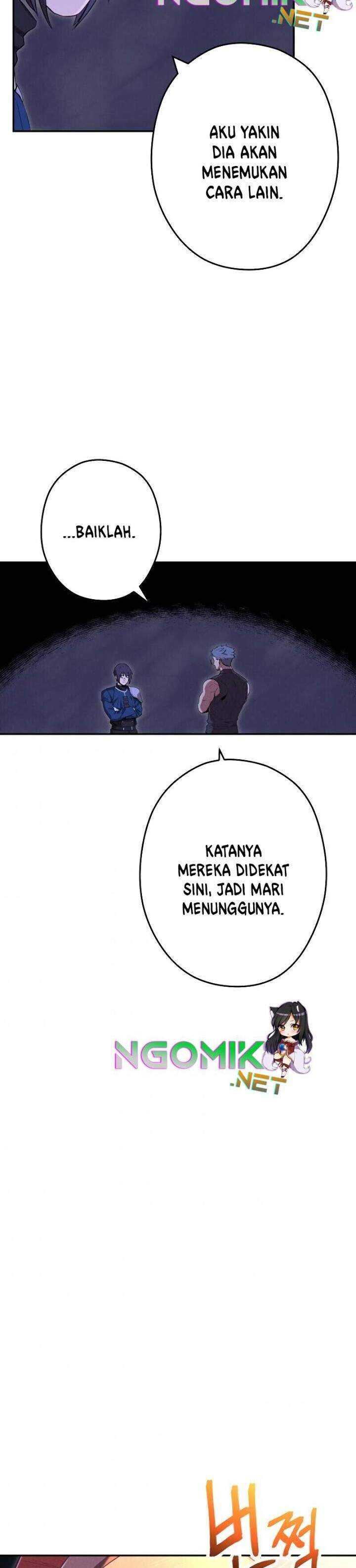 Dungeon Reset Chapter 93 Gambar 12