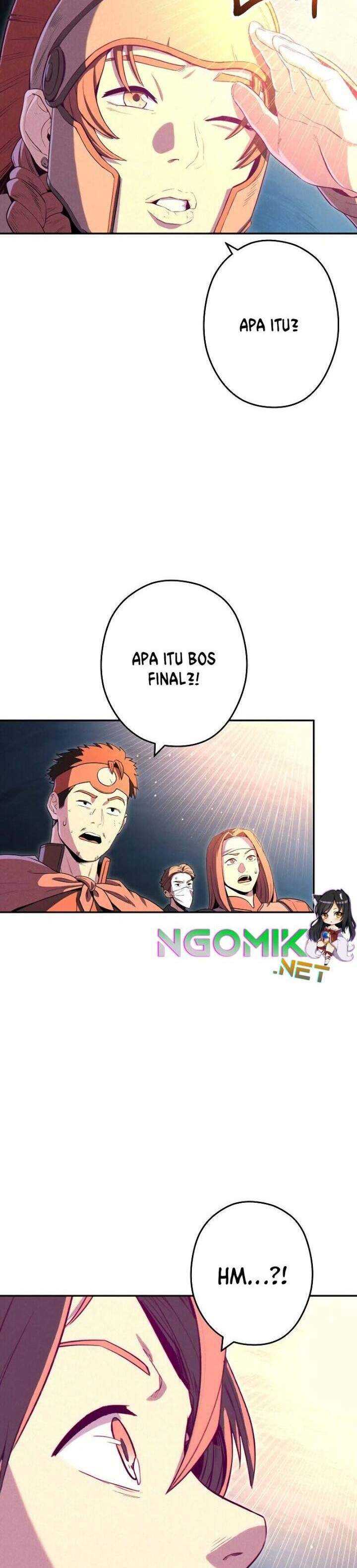 Dungeon Reset Chapter 93 Gambar 13
