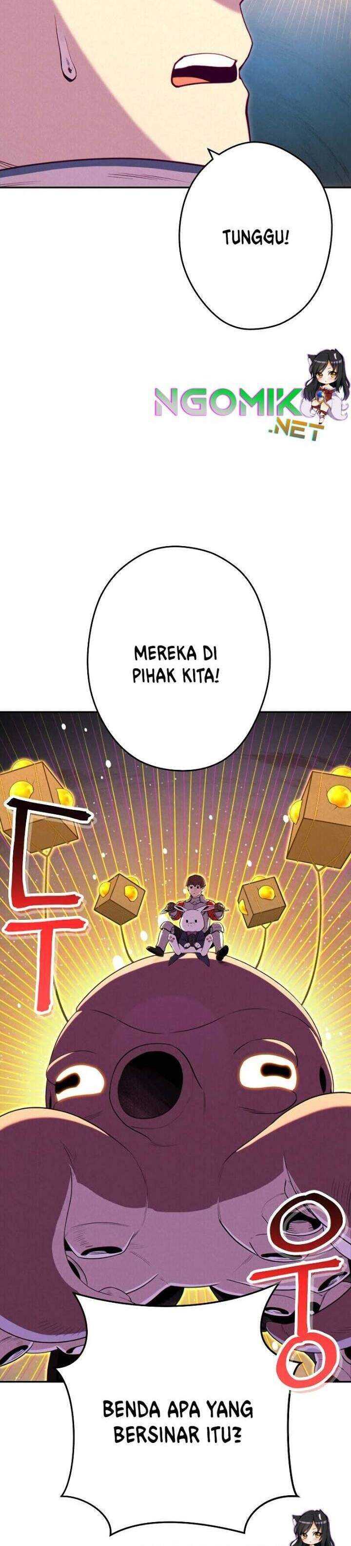 Dungeon Reset Chapter 93 Gambar 14