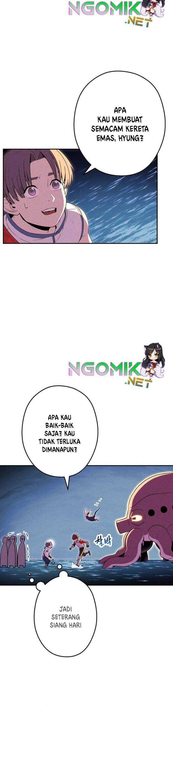 Dungeon Reset Chapter 93 Gambar 15