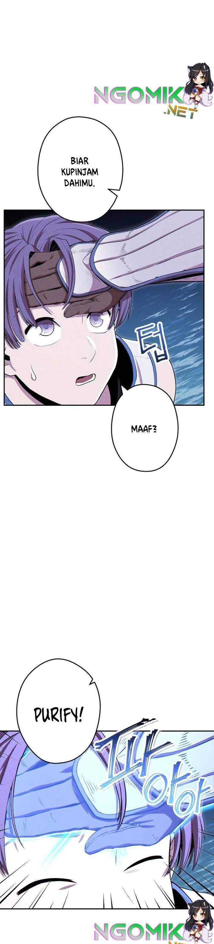 Dungeon Reset Chapter 93 Gambar 16