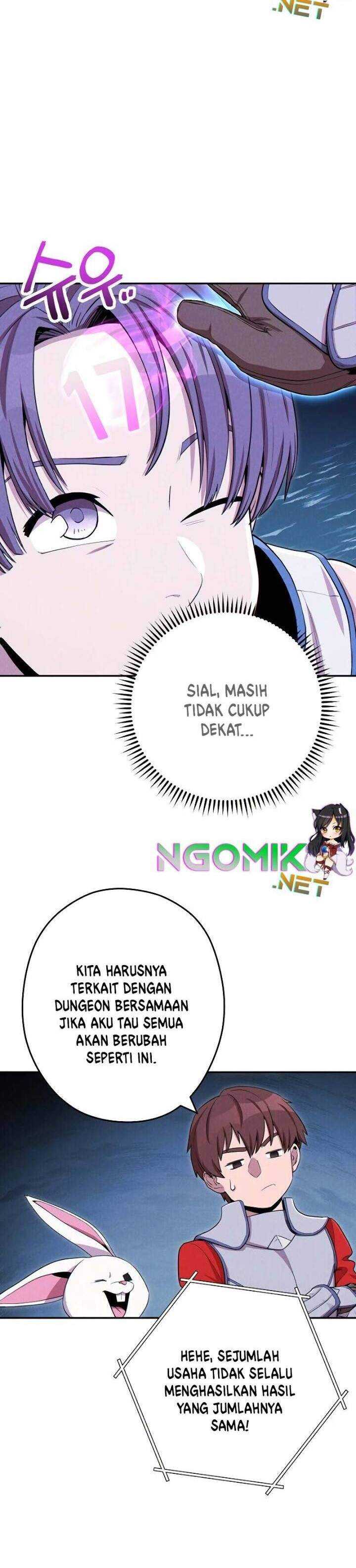 Dungeon Reset Chapter 93 Gambar 17