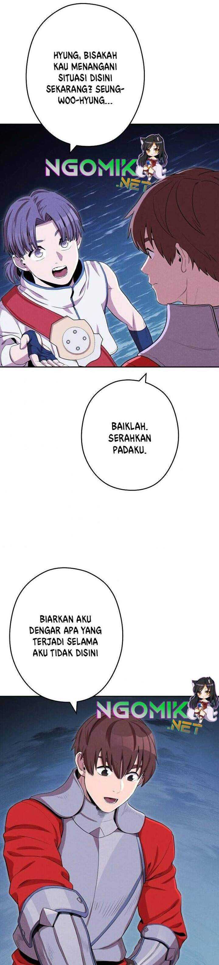Dungeon Reset Chapter 93 Gambar 19
