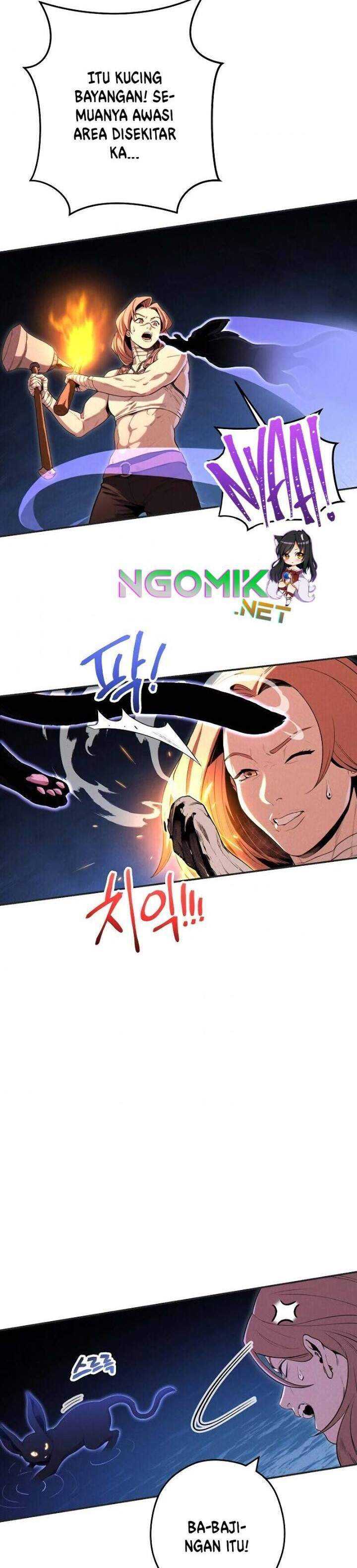 Baca Manhwa Dungeon Reset Chapter 93 Gambar 2