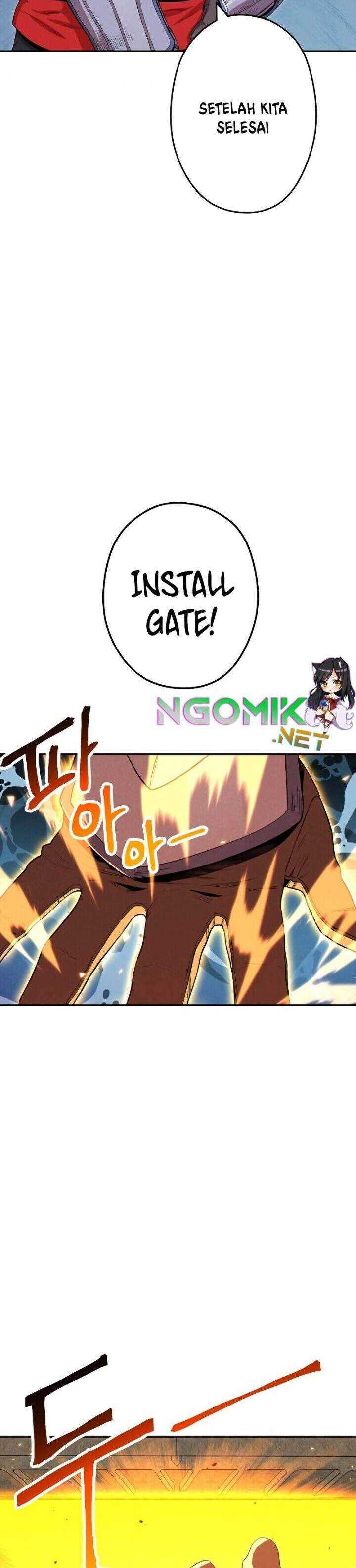 Dungeon Reset Chapter 93 Gambar 20