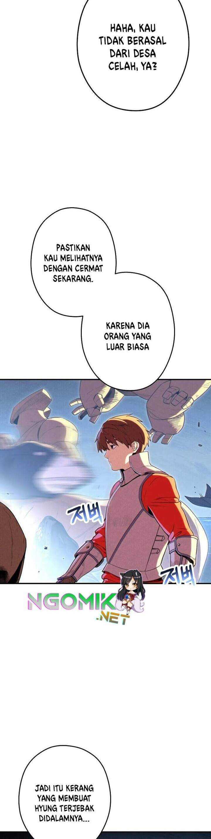 Dungeon Reset Chapter 93 Gambar 24