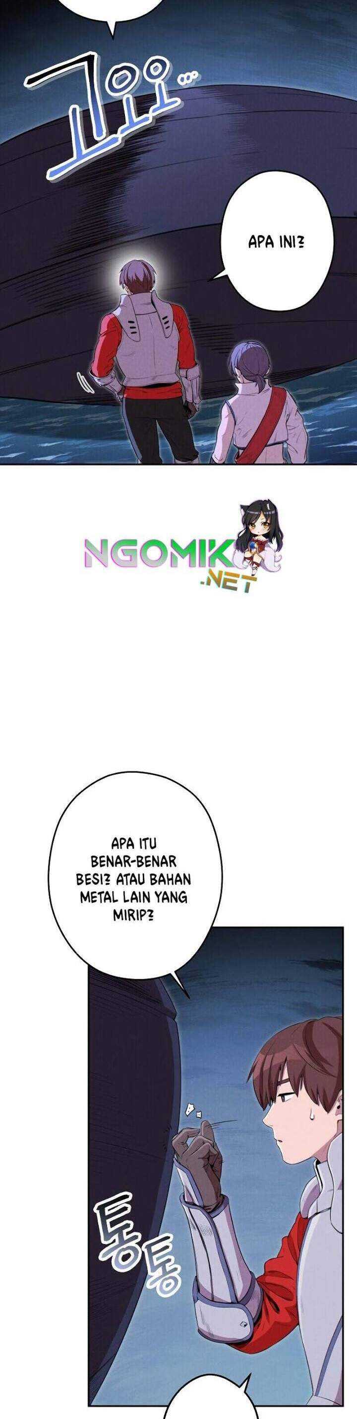 Dungeon Reset Chapter 93 Gambar 25