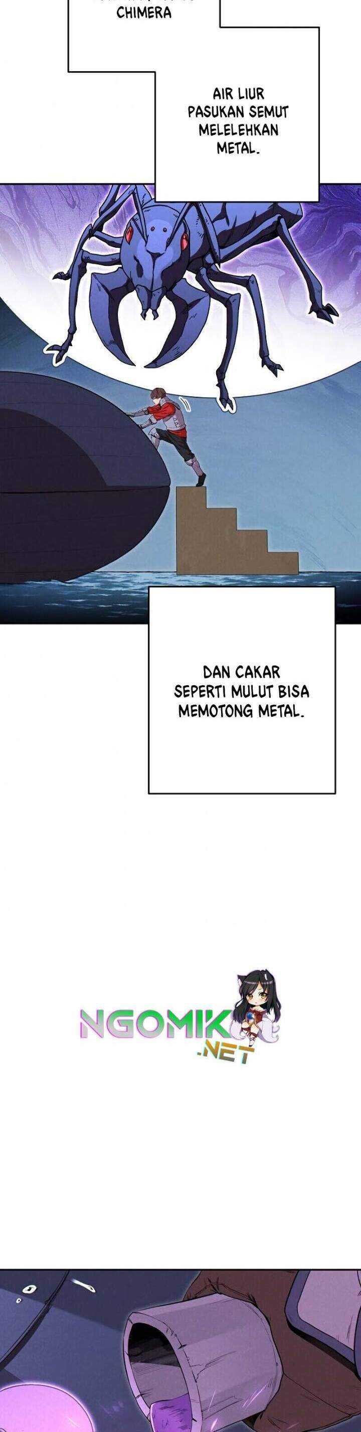 Dungeon Reset Chapter 93 Gambar 27