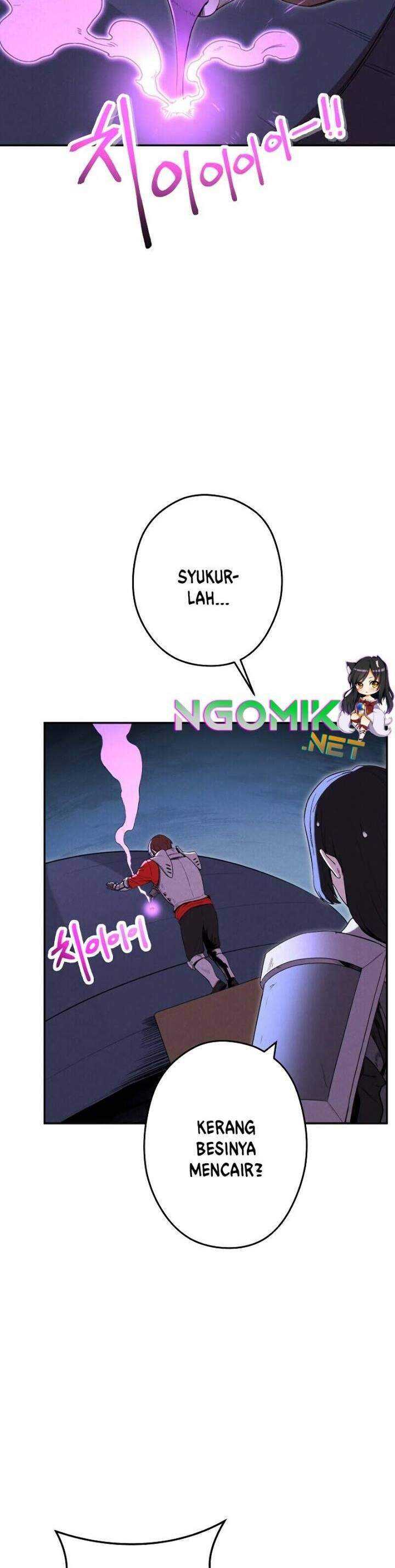 Dungeon Reset Chapter 93 Gambar 28