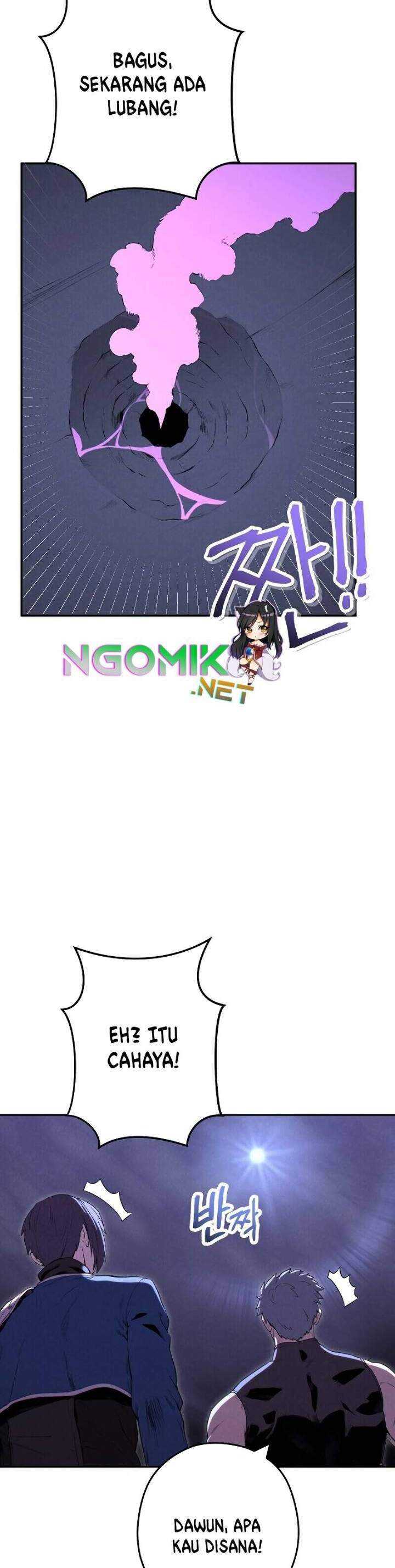Dungeon Reset Chapter 93 Gambar 29