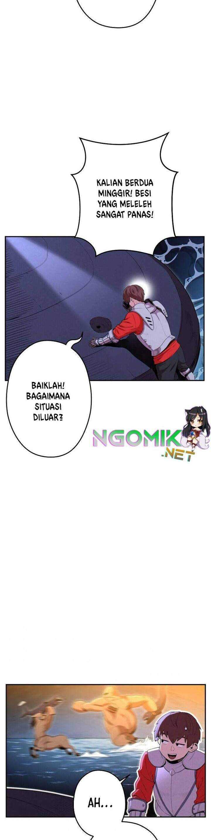 Dungeon Reset Chapter 93 Gambar 30