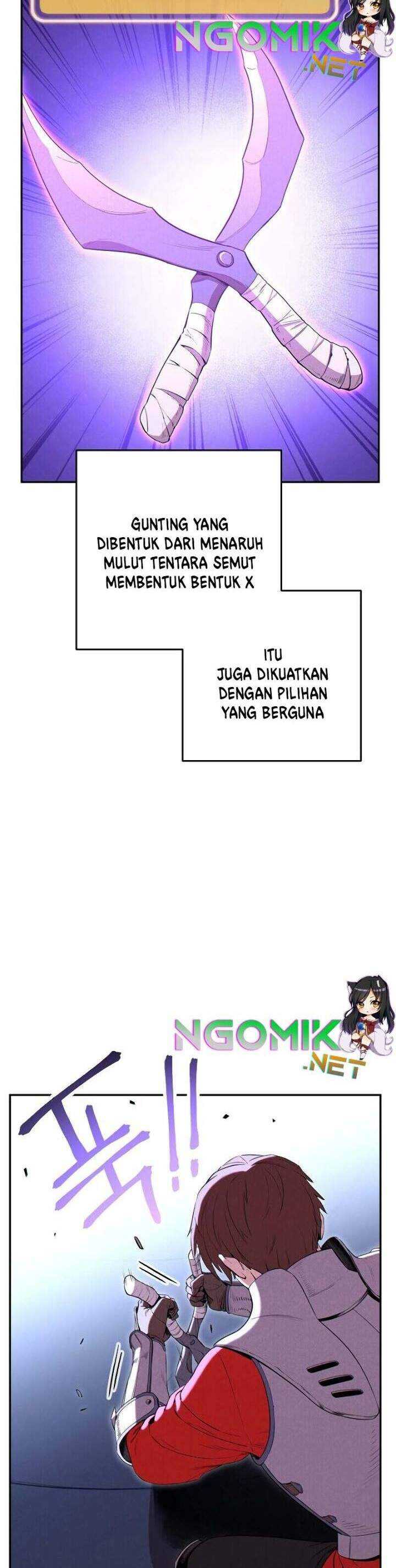 Dungeon Reset Chapter 93 Gambar 32