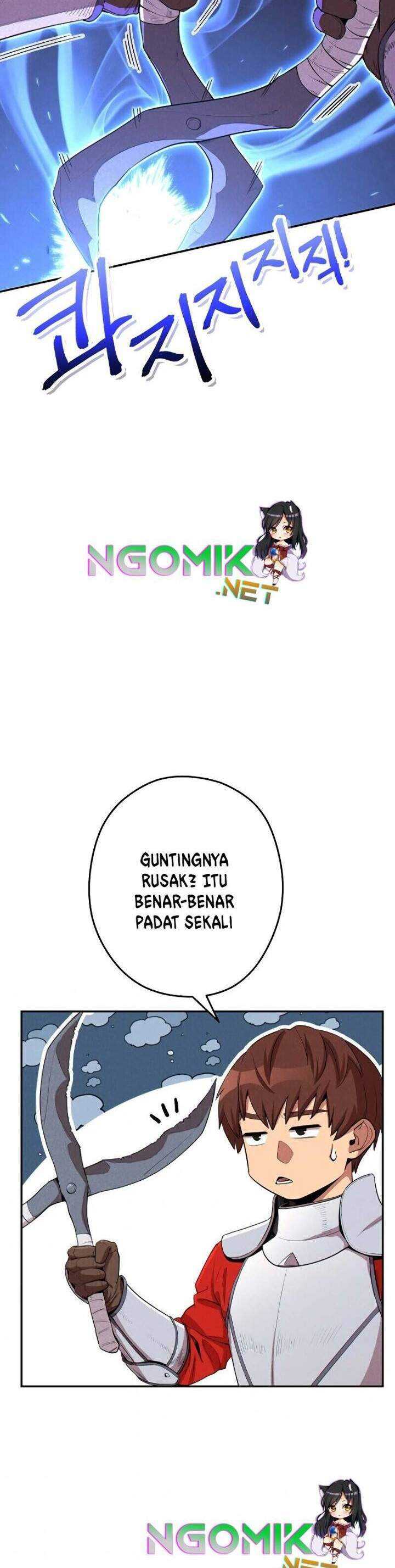 Dungeon Reset Chapter 93 Gambar 34