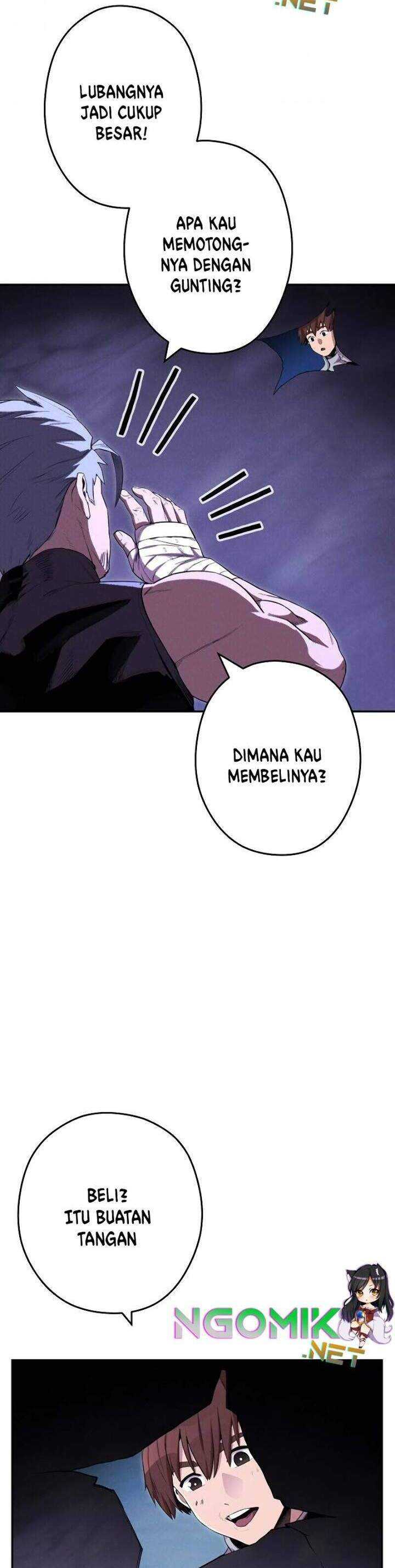Dungeon Reset Chapter 93 Gambar 35