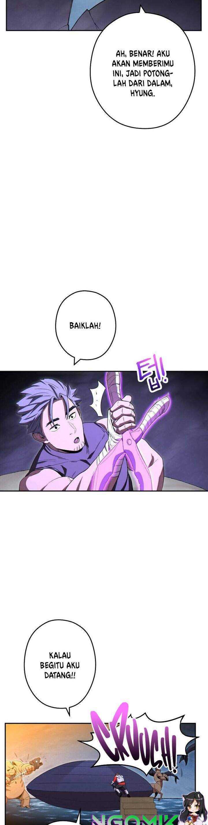 Dungeon Reset Chapter 93 Gambar 36