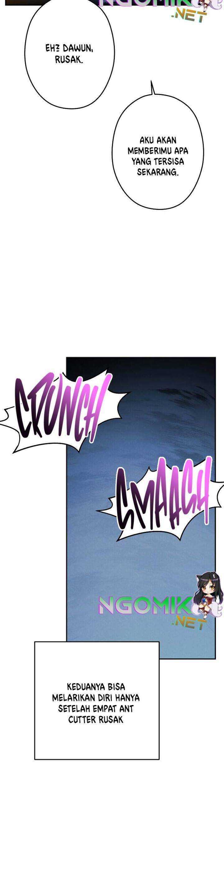 Dungeon Reset Chapter 93 Gambar 37
