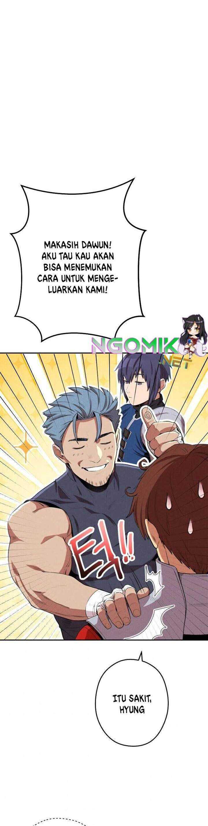 Dungeon Reset Chapter 93 Gambar 38