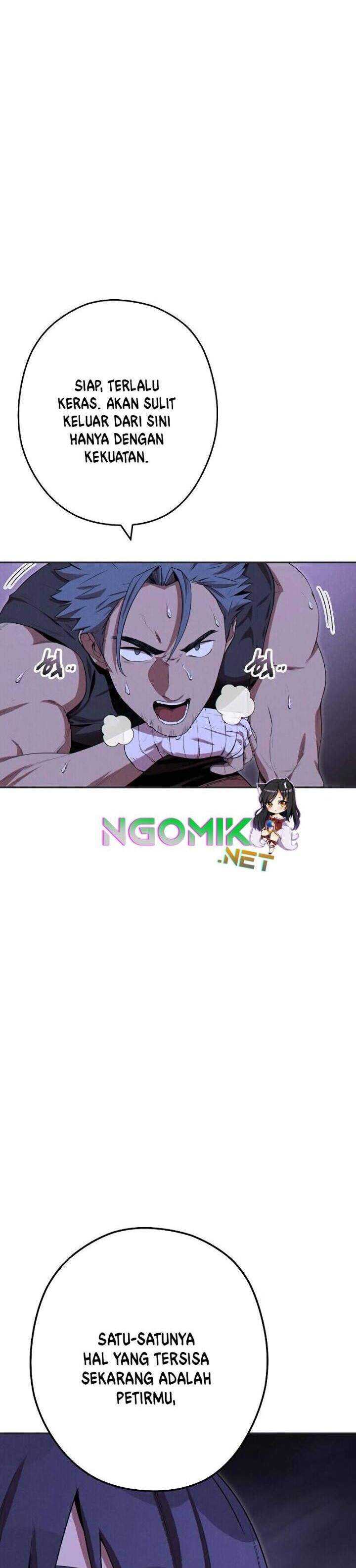 Dungeon Reset Chapter 93 Gambar 4