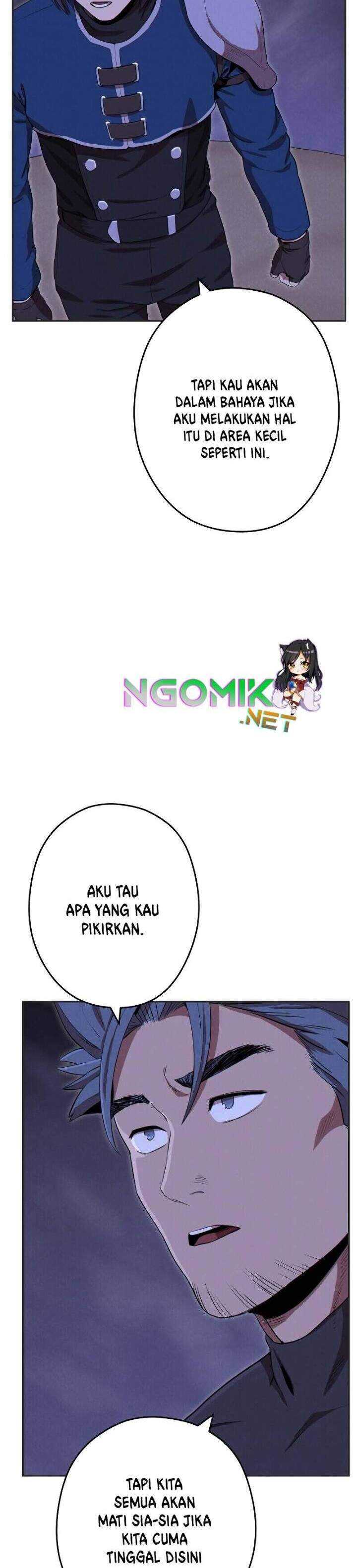 Dungeon Reset Chapter 93 Gambar 7