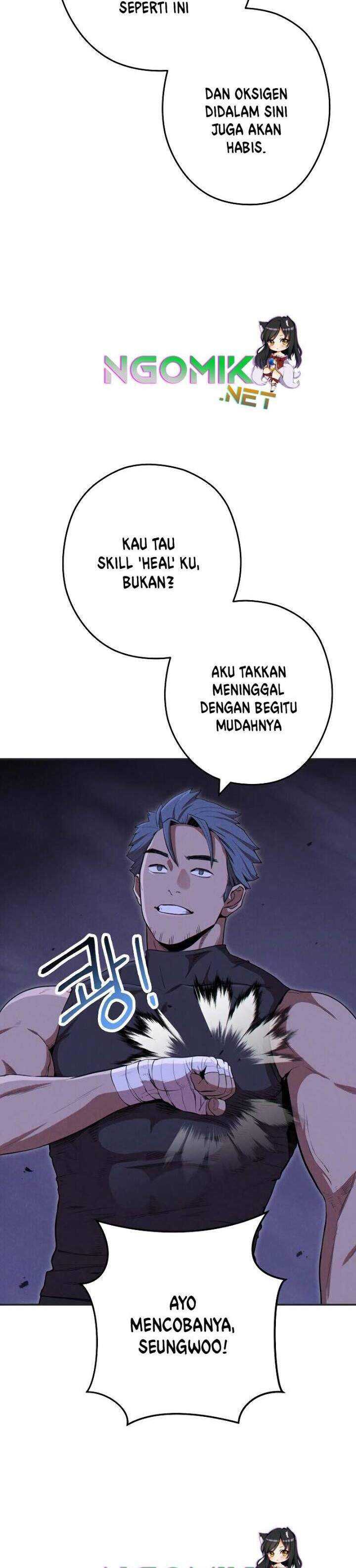 Dungeon Reset Chapter 93 Gambar 8
