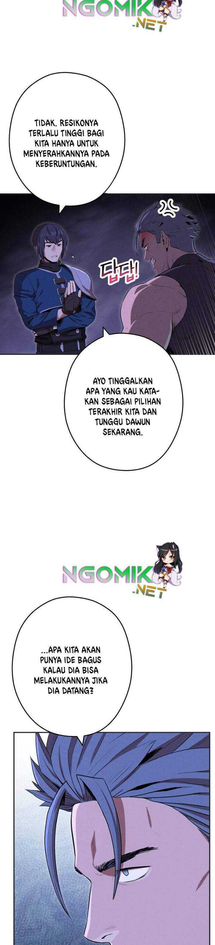 Dungeon Reset Chapter 93 Gambar 9