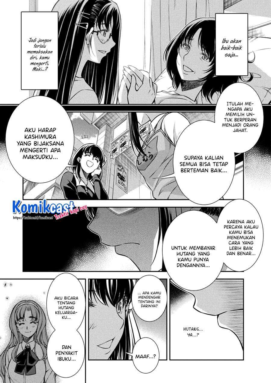 Silver Plan to Redo From JK Chapter 22 Gambar 23