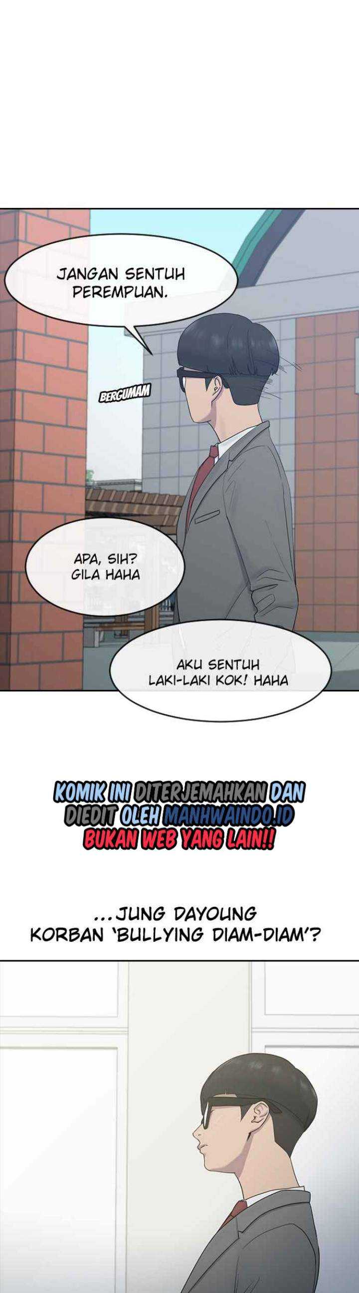 Hypnosis School Chapter 7 Gambar 26