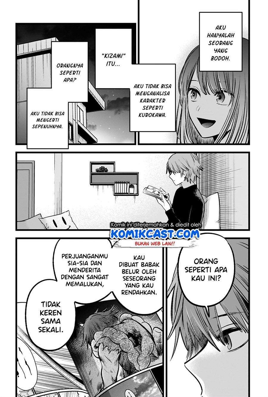 Oshi no Ko Chapter 58 Gambar 10