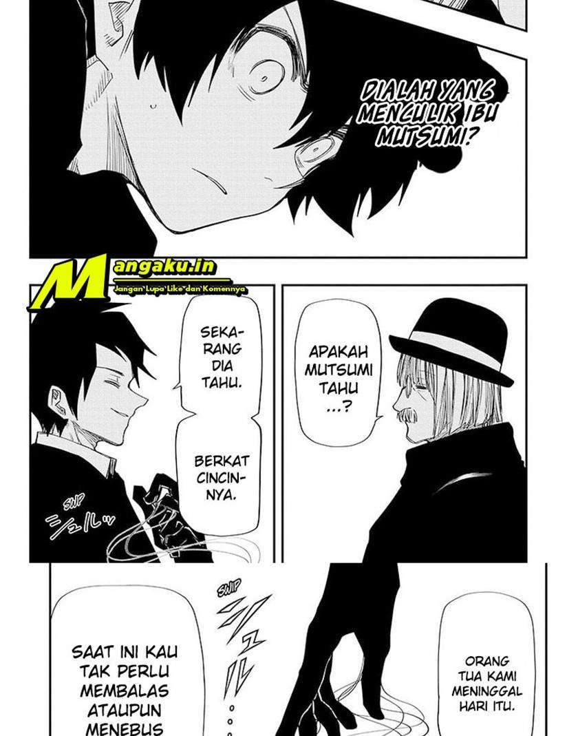 Mission: Yozakura Family Chapter 101 Gambar 10