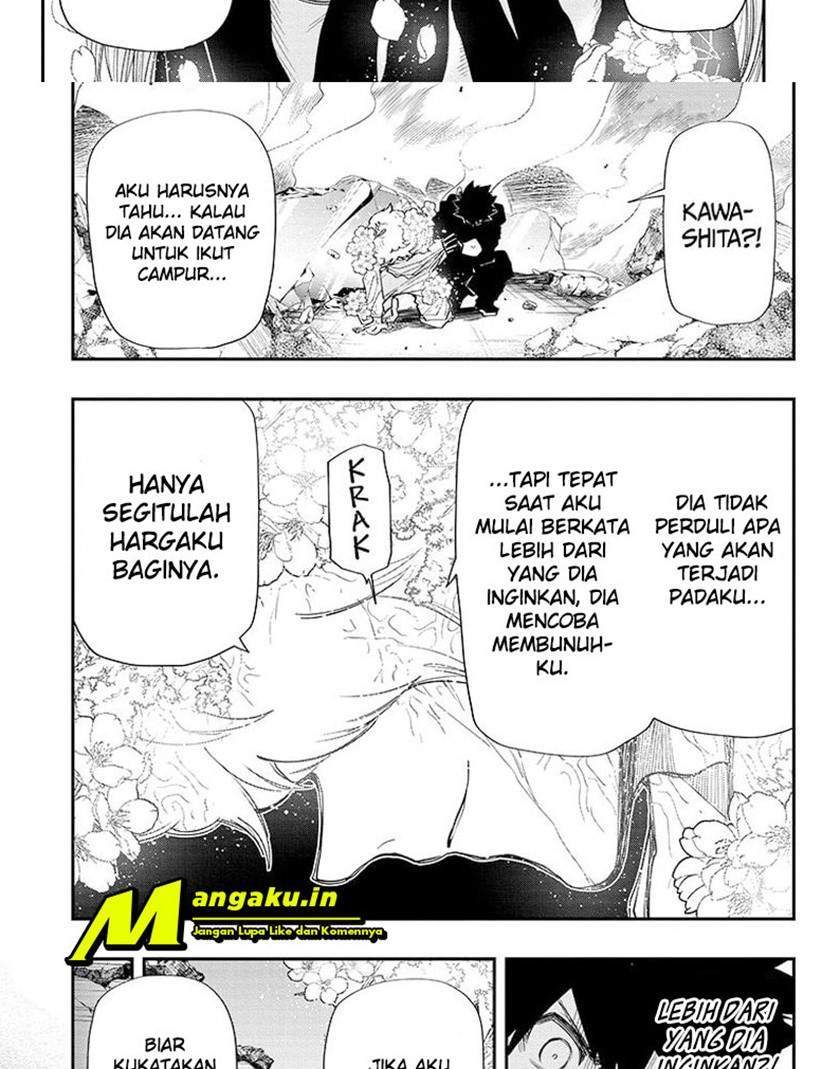 Mission: Yozakura Family Chapter 101 Gambar 13