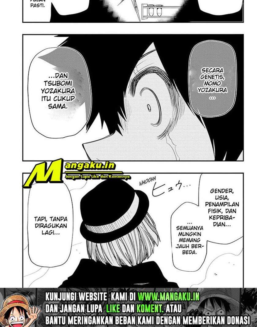 Mission: Yozakura Family Chapter 101 Gambar 18