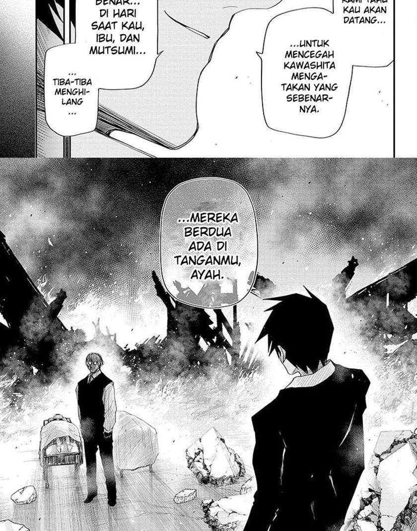 Mission: Yozakura Family Chapter 101 Gambar 7