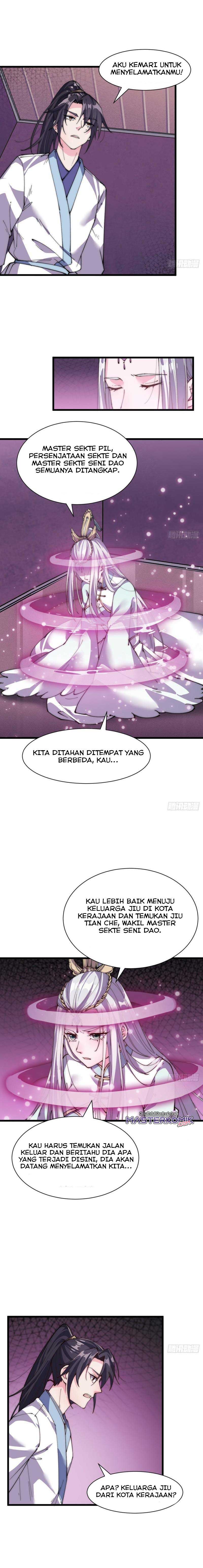 To Be Immortal for 9000 Years Chapter 34 Gambar 6