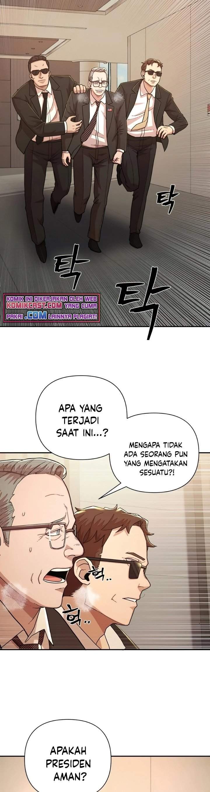 Hero Has Returned Chapter 22 Gambar 37