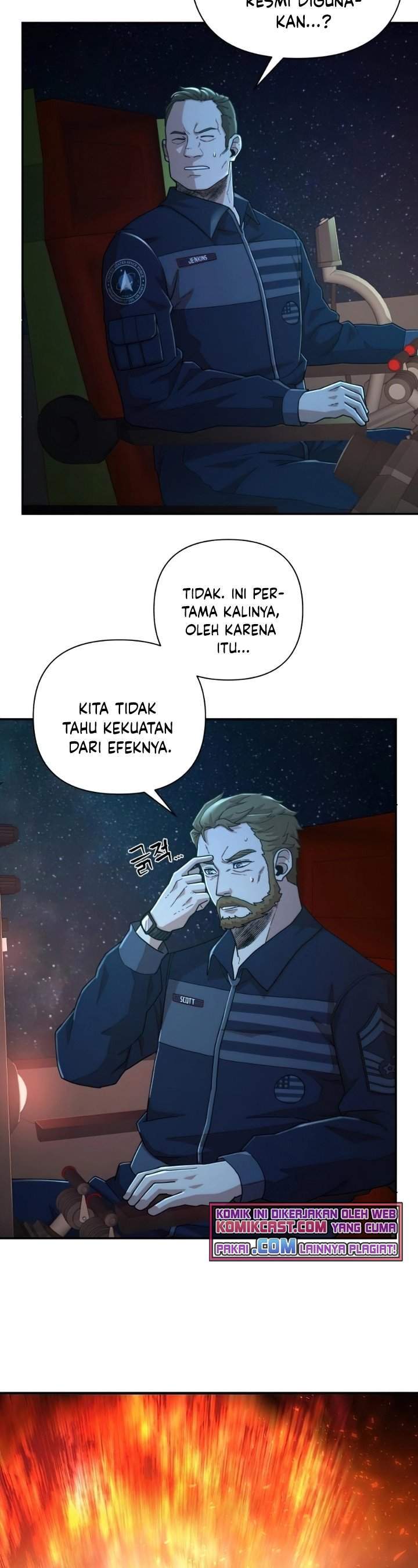 Hero Has Returned Chapter 22 Gambar 9