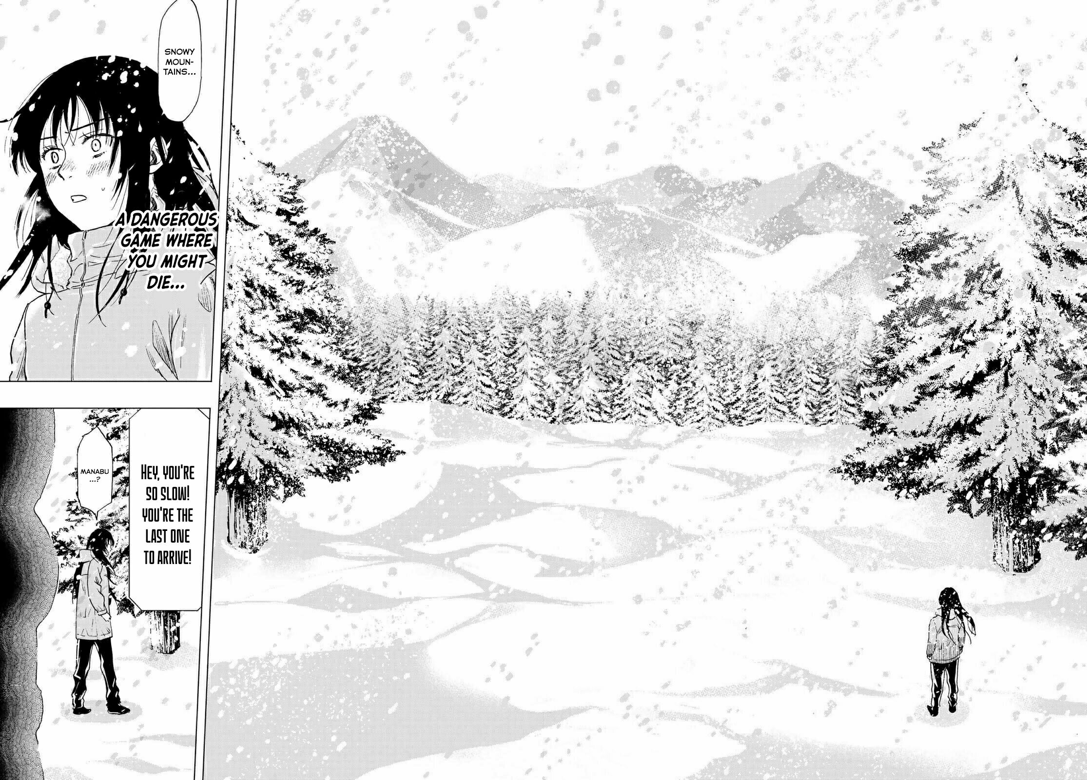 Tomodachi Game Chapter 87 Gambar 38