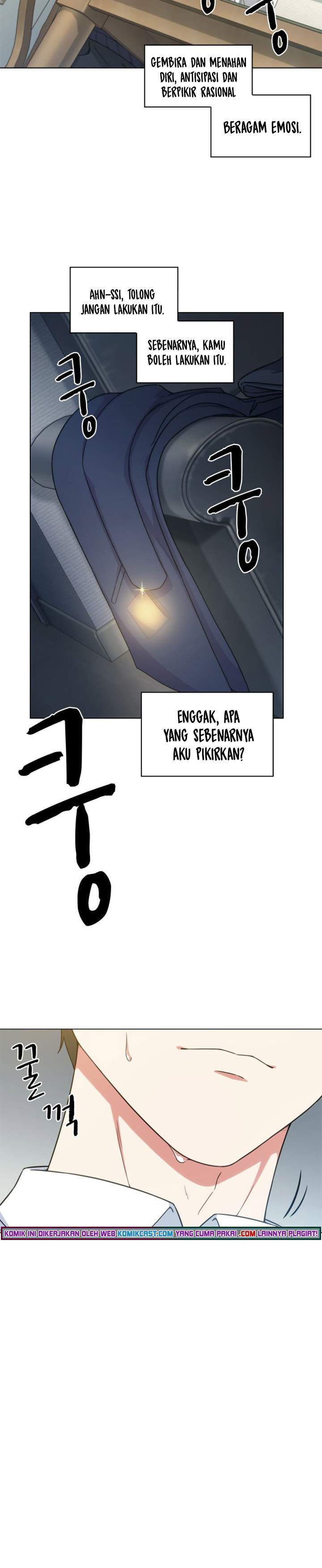 Baca Manhwa My Office Noona’s Story Chapter 24 Gambar 2