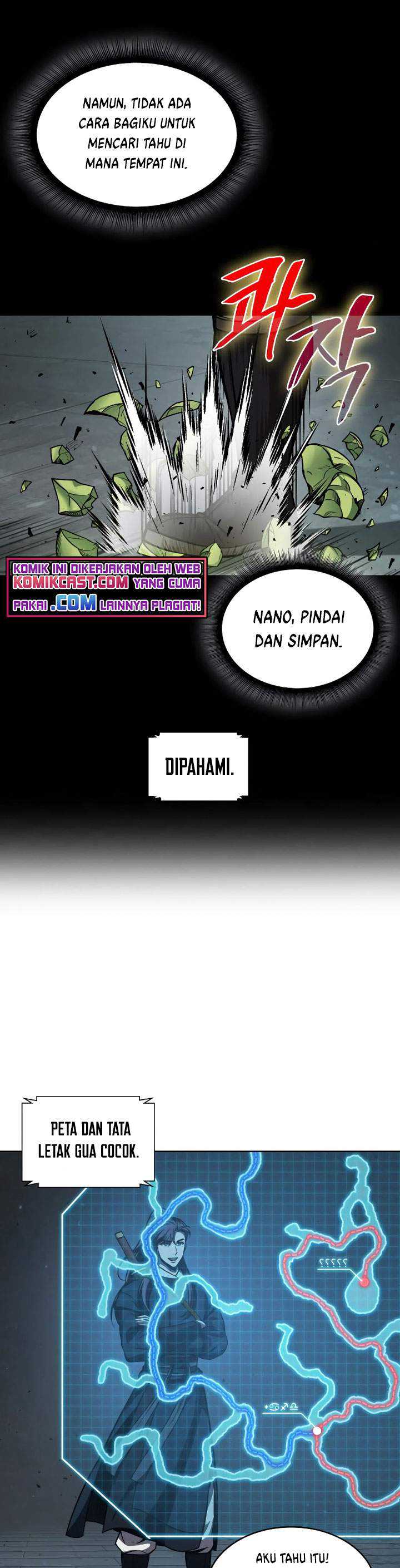 Nano Machine Chapter 74 Gambar 20