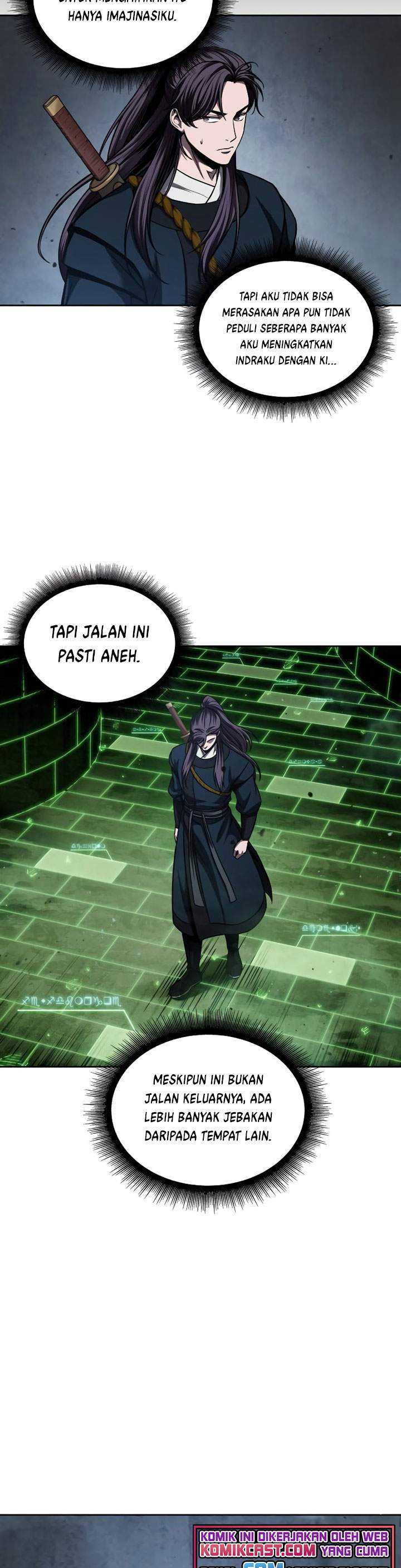 Nano Machine Chapter 74 Gambar 24