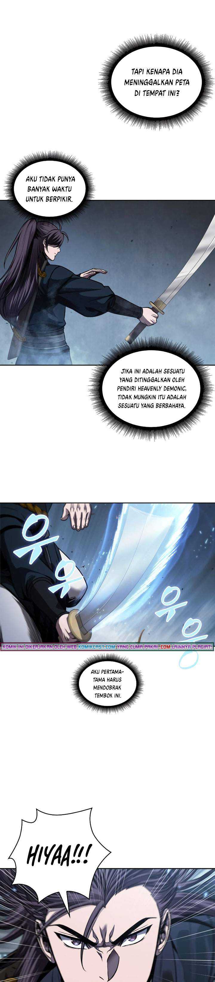 Nano Machine Chapter 74 Gambar 28