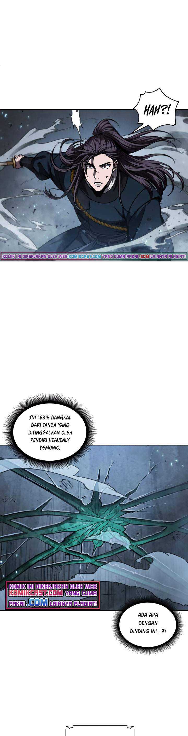 Nano Machine Chapter 74 Gambar 30