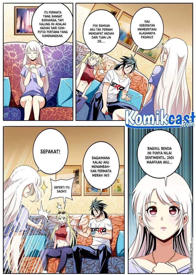 Baca Komik Hero? I Quit A Long Time Ago Chapter 260 Gambar 1