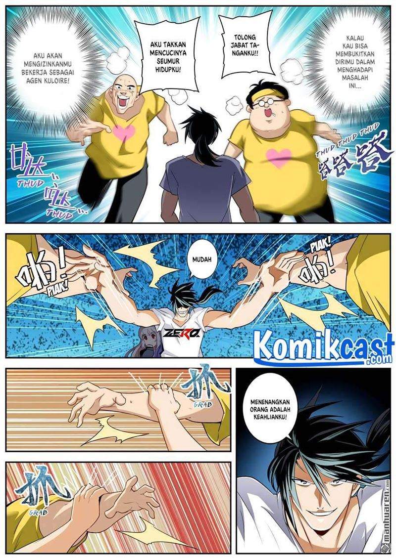 Hero? I Quit A Long Time Ago Chapter 260 Gambar 8