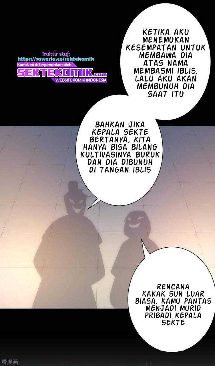 Reversing the Immortal Path Chapter 27 Gambar 25