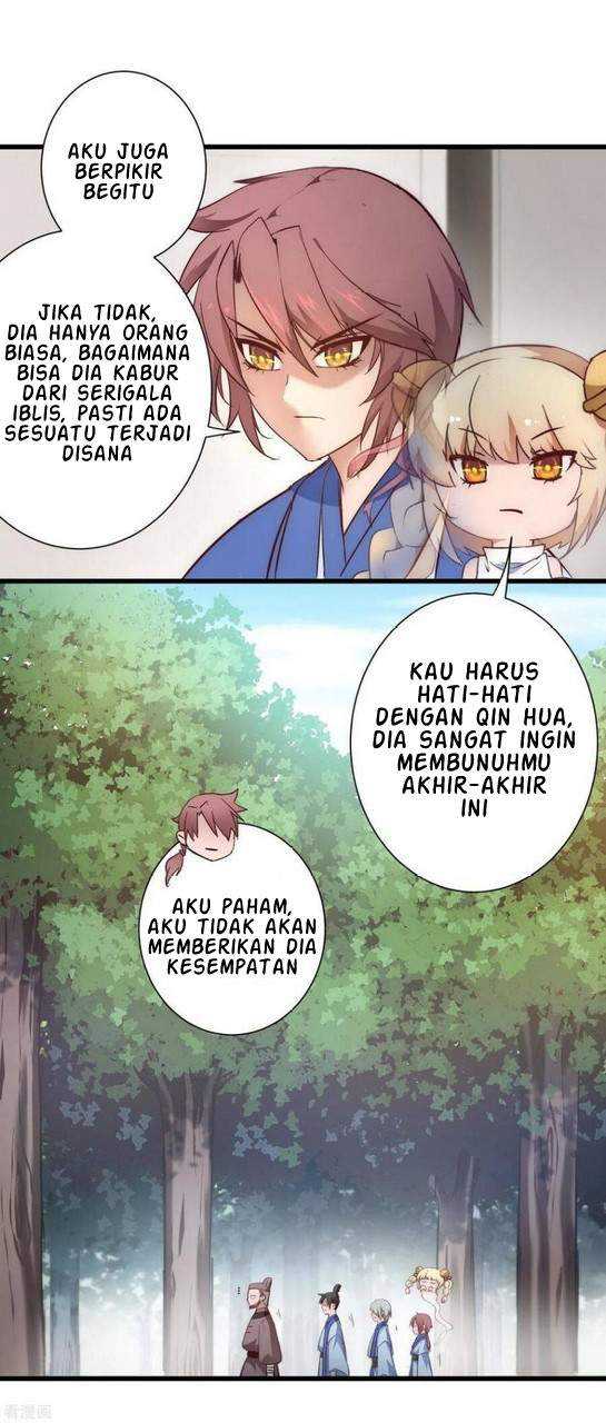 Reversing the Immortal Path Chapter 27 Gambar 30